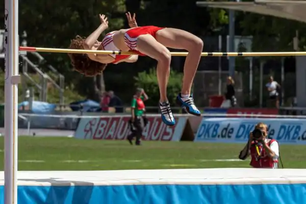 Meaning And Skills In High Jump (Primary 5)